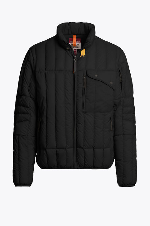 Parajumpers KUON - SHORT PUFFER  26SMPMPUIP01P240541