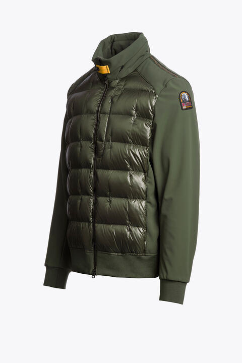 Parajumpers MATTY - HYBRID JACKET  26WMPMHYTY01P110356