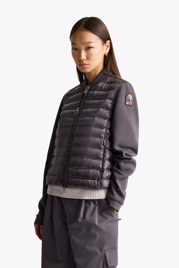 Parajumpers KALYSTA - HYBRID SWEATSHIRT  26WMPWHYFP30P630121