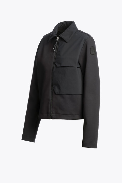 Parajumpers JELKA - FULL-ZIP SWEATSHIRT  26SMPWFLTZ32P790541