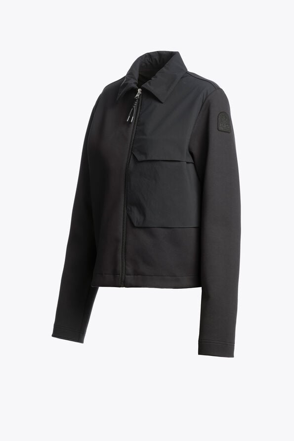 Parajumpers JELKA - FULL-ZIP SWEATSHIRT  26SMPWFLTZ32P790541