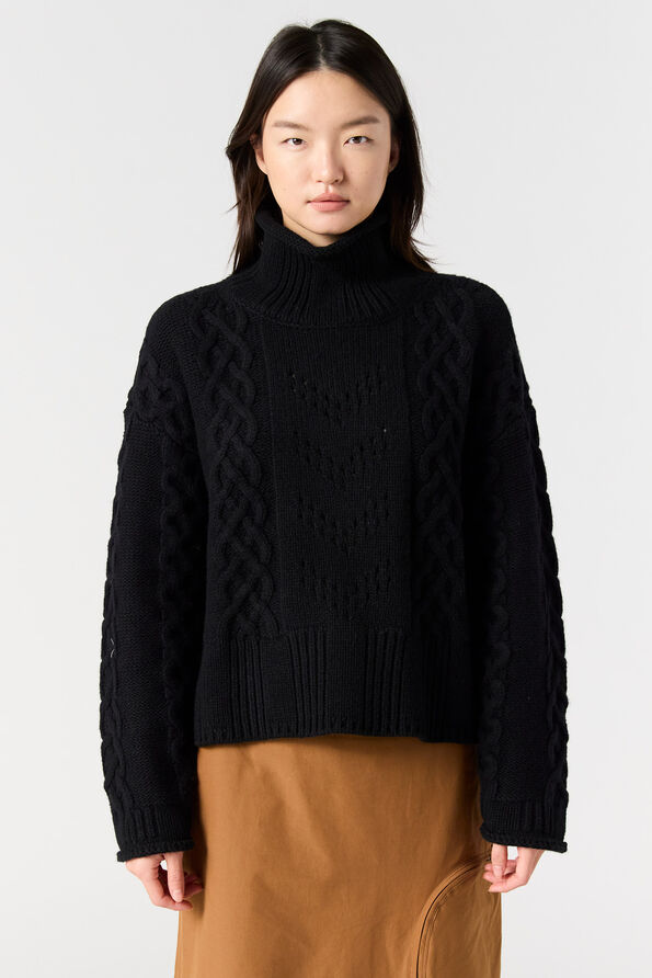 Parajumpers GYPSY - TURTLENECK SWEAT  25WMPWKNAK33PE30541