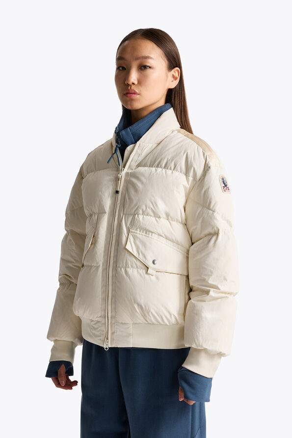 Parajumpers COLLYNIE - DOWN BOMBER  26WMPWPUHF31P750128