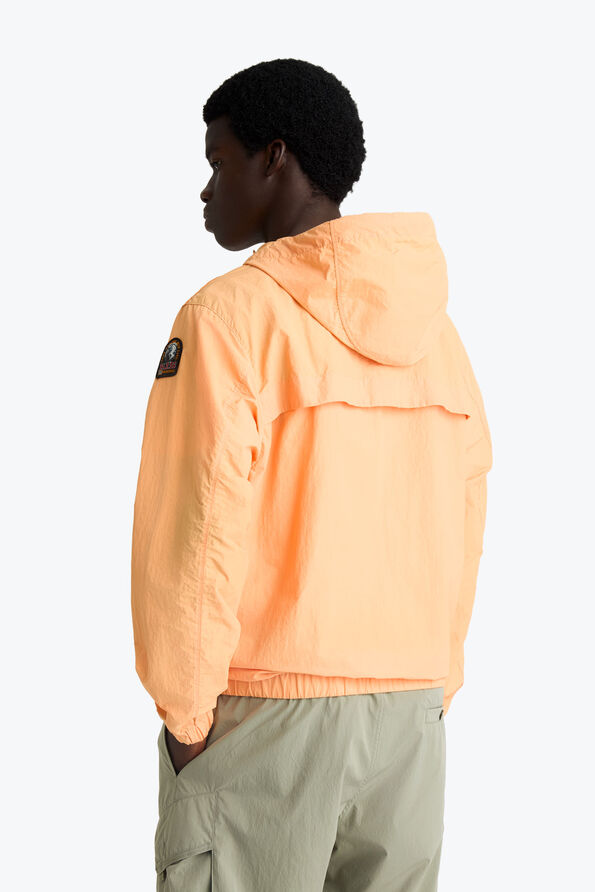 Parajumpers RUBE - HOODED JACKET  26SMPMJKSJ02P150266