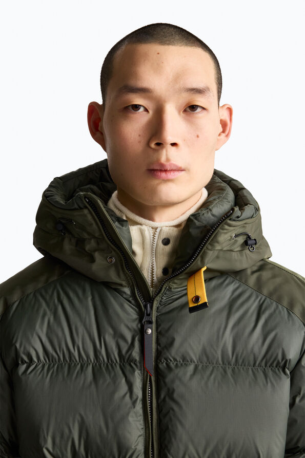 Parajumpers TYRIK - HOODED JACKET  26WMPMPUEN02P060541
