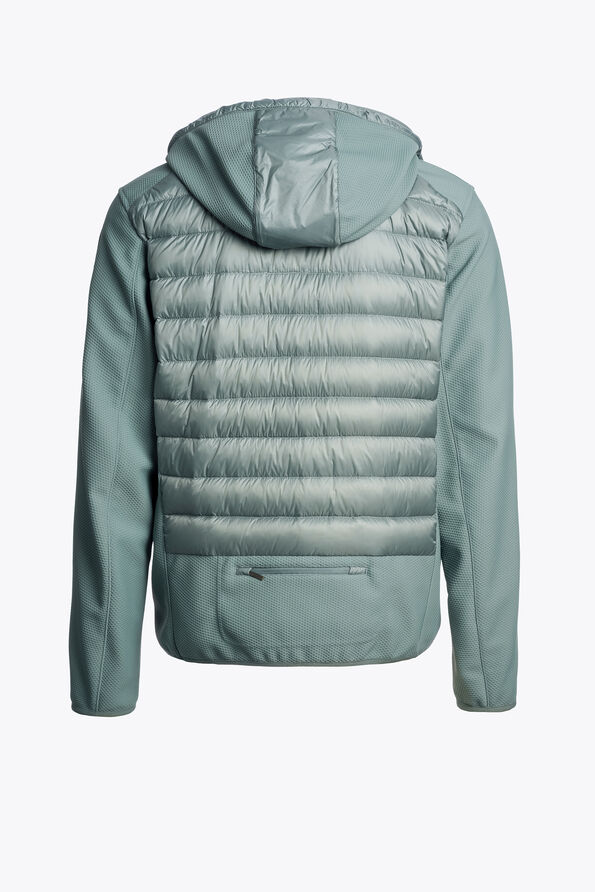 Parajumpers NOLAN - HYBRID JACKET  25WMPMHYWU02P330104