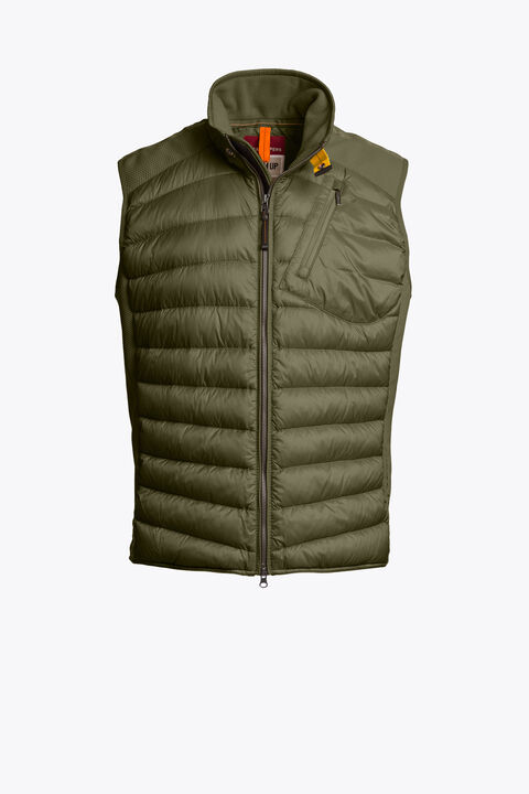 Parajumpers ZAVIER - HYBRID VEST  26WMPMHYWU03P100356