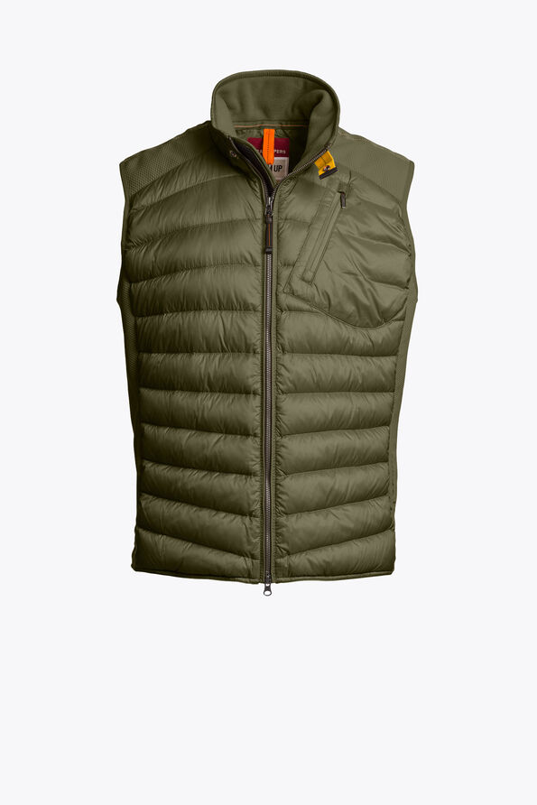Parajumpers ZAVIER - HYBRID VEST  26WMPMHYWU03P100356