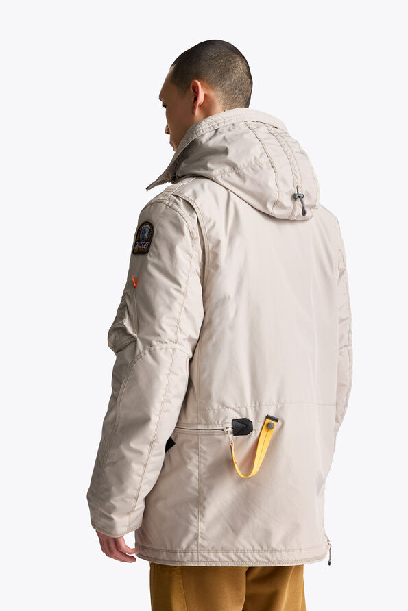 Parajumpers RIGHT HAND - HOODED JACKET  26WMPMJKMA03P010541