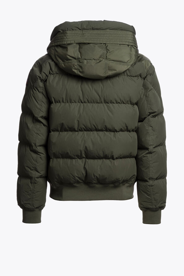 Parajumpers WILMONT - HOODED BOMBER  26WMPMPUHF02P300356