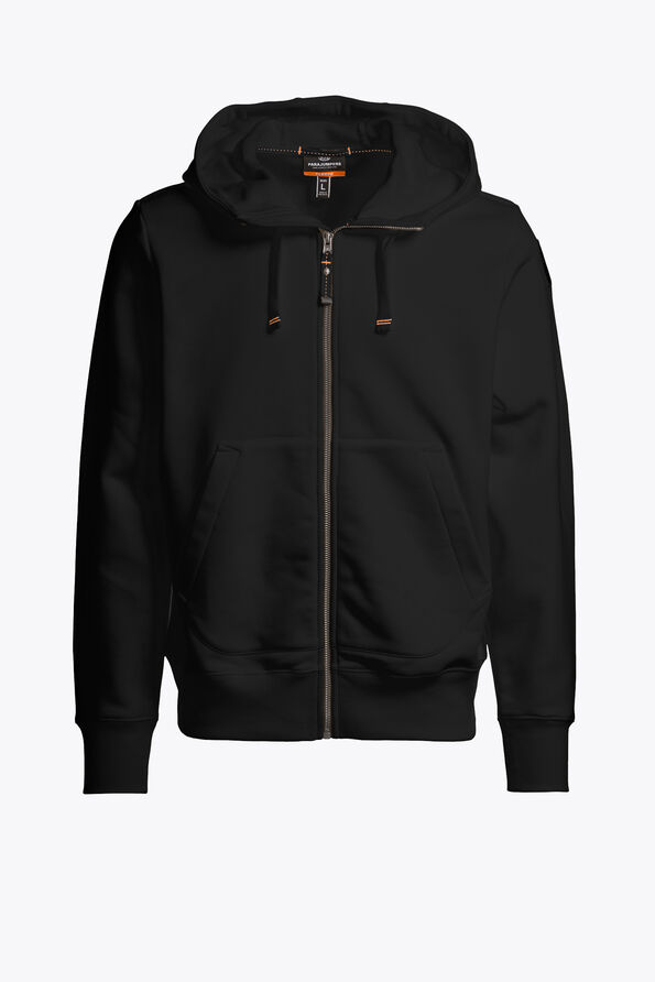 Parajumpers CHARLIE EASY - HOODED SWEATSHIRT  26WMPMFLEY24P160541