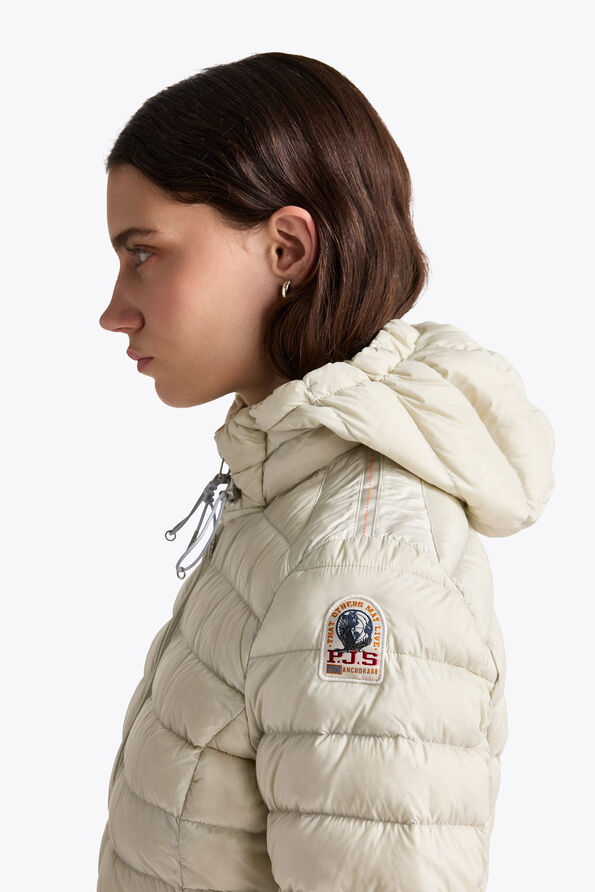 Parajumpers GENIE - HOODED DOWN JACKET  26WMPWPUSL33P610316