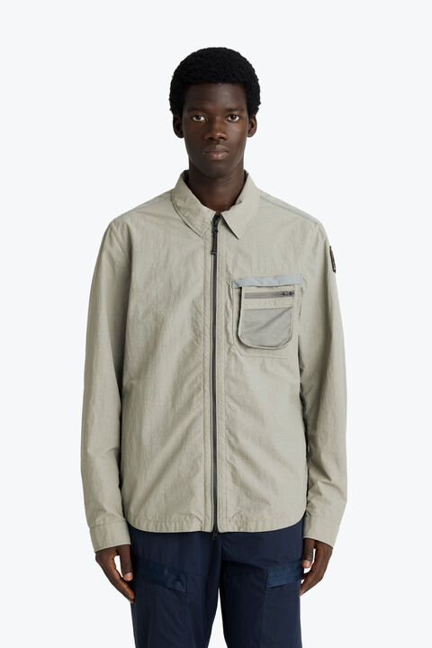 Parajumpers WYMOND - OVERSHIRT  26SMPMSISJ01P150225