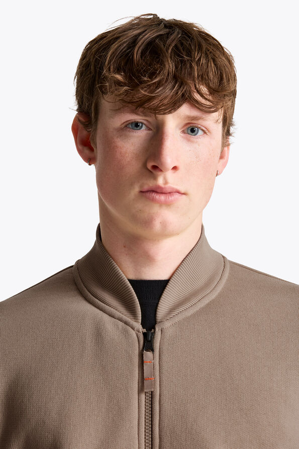 Parajumpers ASSORO - FULL-ZIP SWEATSHIRT  26WMPMFLFJ03P190541
