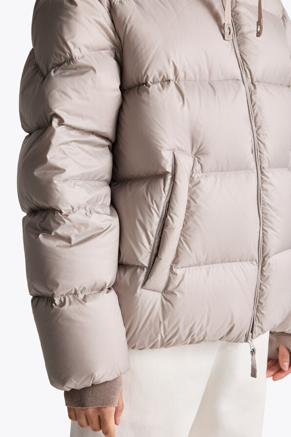 Parajumpers TILLY - HOODED DOWN JACKET  26WMPWPUHY32P570541
