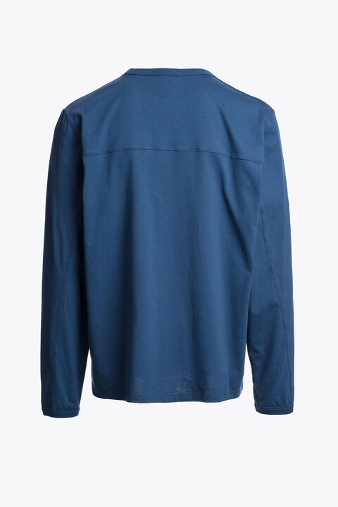 Parajumpers CASPIAN - T-SHIRT A MANICA LUNGA  26SMPMTSRJ03P210276