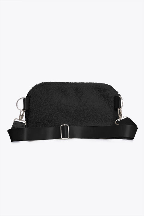 Parajumpers NORTHAM - CURLY FLEECE BELT BAG  26WMPABABA41PAN0541