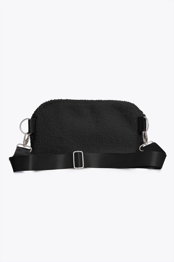 Parajumpers NORTHAM - CURLY FLEECE BELT BAG  26WMPABABA41PAN0541