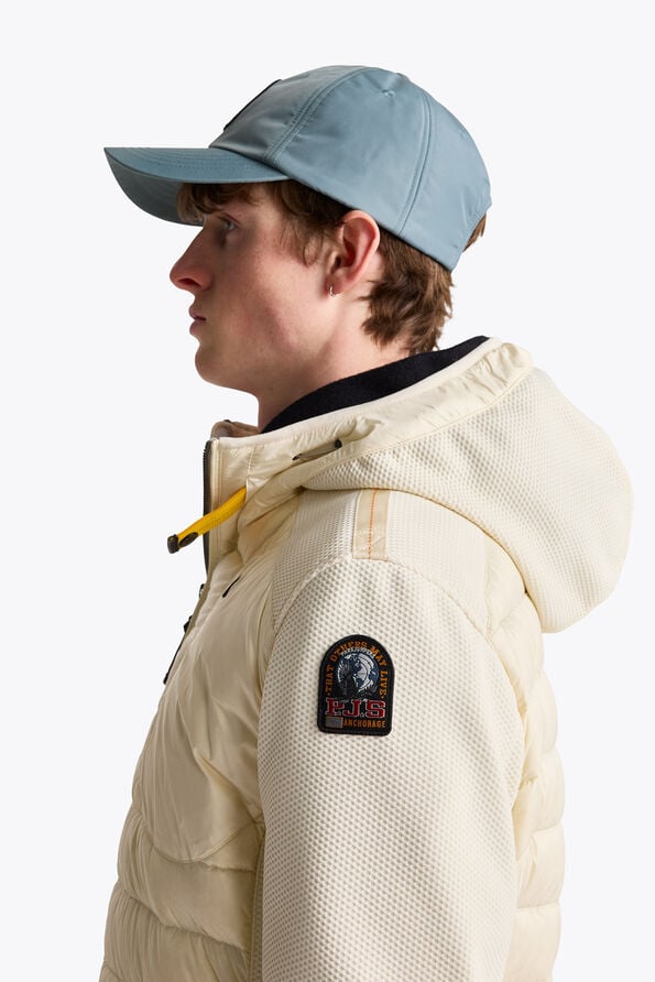 Parajumpers NOLAN - HYBRID JACKET  26WMPMHYWU02P100128