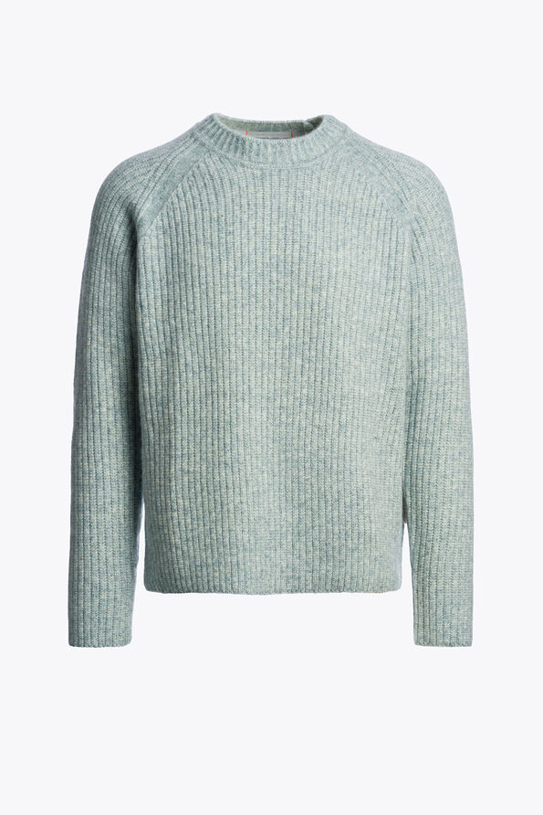 Parajumpers BARROW - CREWNECK SWEATER  25WMPMKNWK04P480104