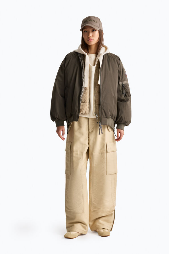 Parajumpers BOMB - REVERSIBLE BOMBER  26WMPWJKIN32P760218