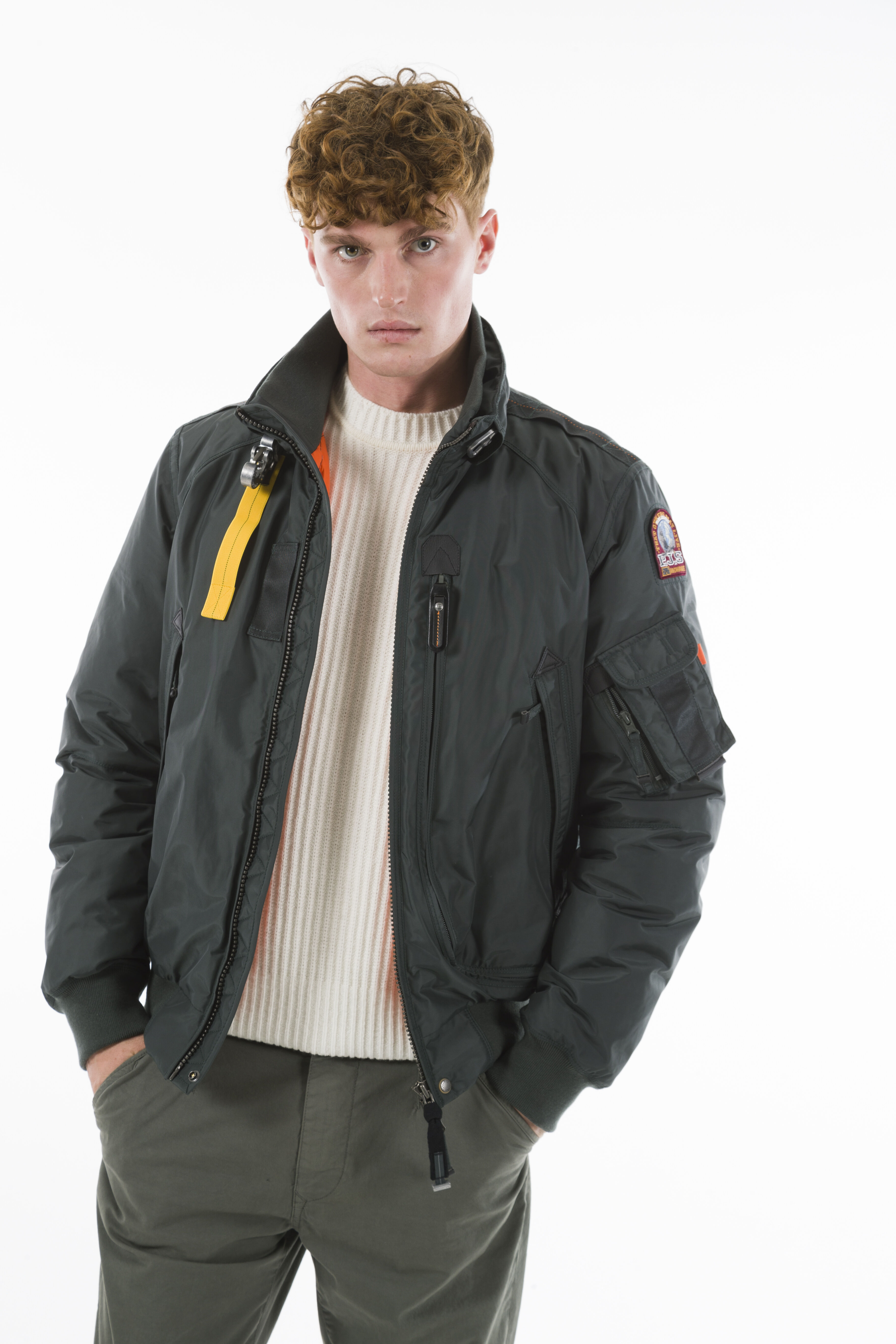 FIRE Masterpiece in GREEN GABLES | Parajumpers®