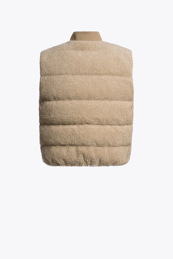 Parajumpers SIMAW - PADDED VEST  26WMPWFLPF36P640253