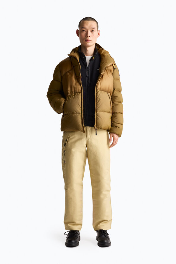 Parajumpers THURN - FULL-ZIP SWEATSHIRT  26WMPMFLRE02P370541