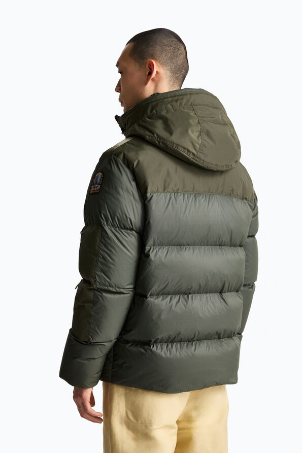 Parajumpers TYRIK - HOODED JACKET  26WMPMPUEN02P060541