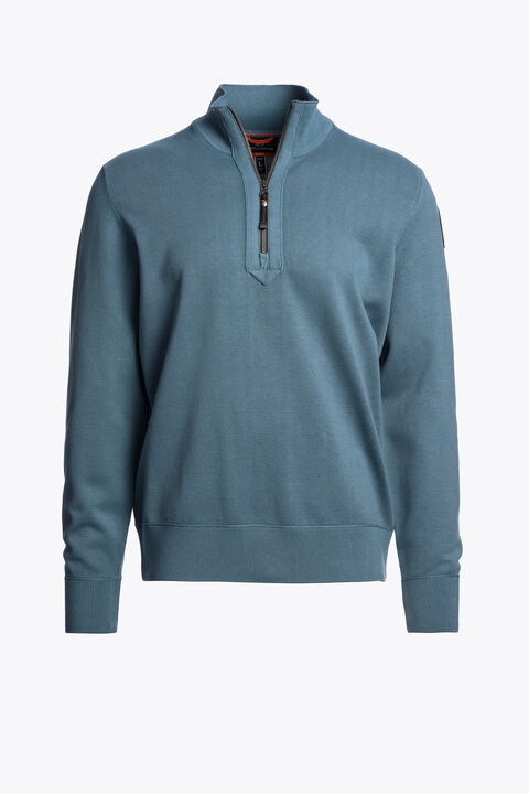 Parajumpers BASIC SCOE - CREWNECK SWEATER  26SMPMKNKC05P070512