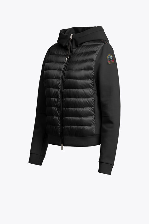 Parajumpers CAELIE - HYBRID SWEATSHIRT  26WMPWHYFP31P630541