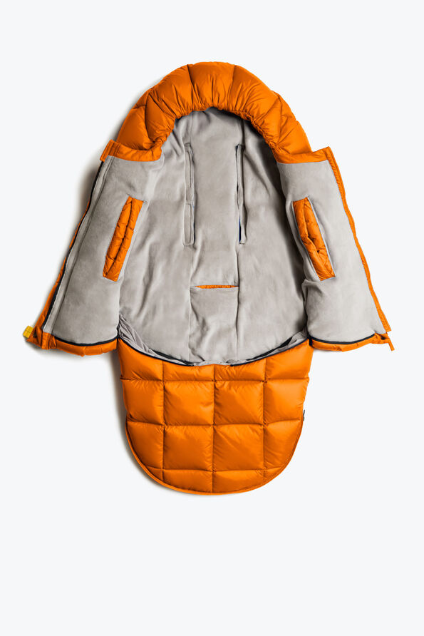 Parajumpers FOOTMUFF - BABY BUNTING BAG  SPEMPNPUFFZ010000204