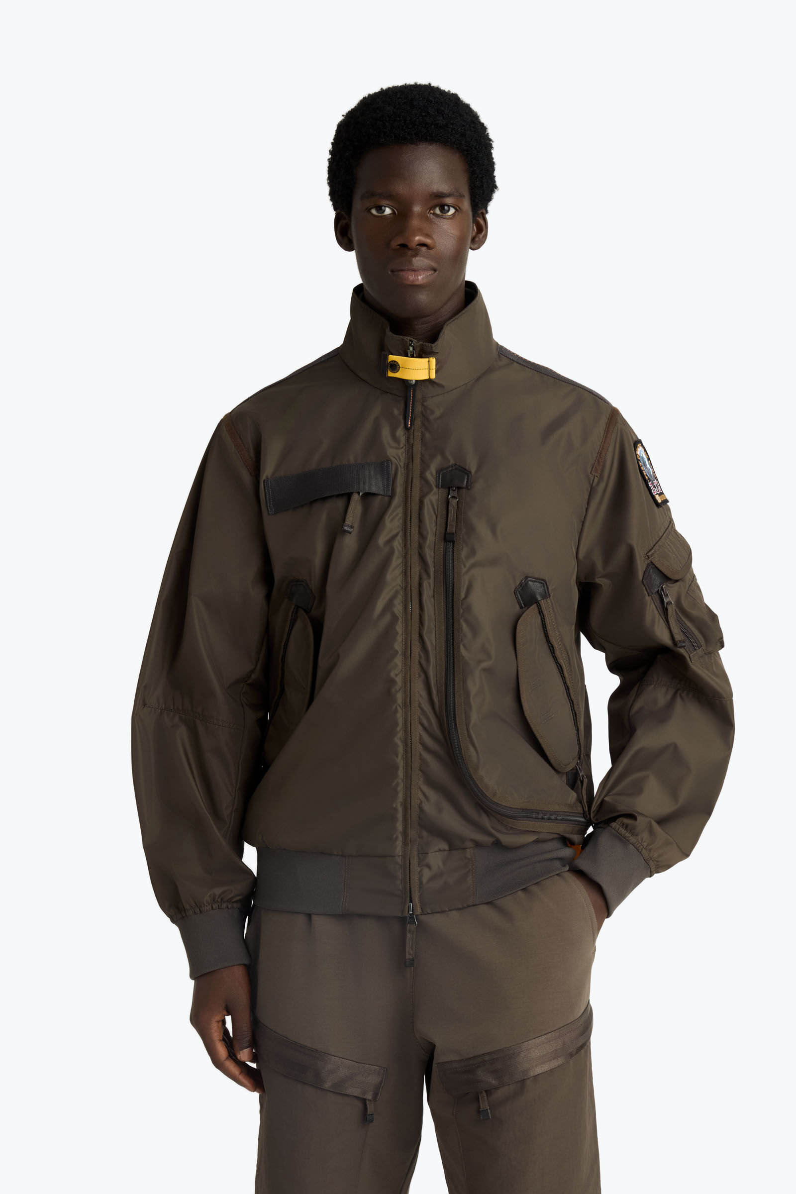 Masterpiece: Men's Iconic Jackets & Outerwear | Parajumpers®