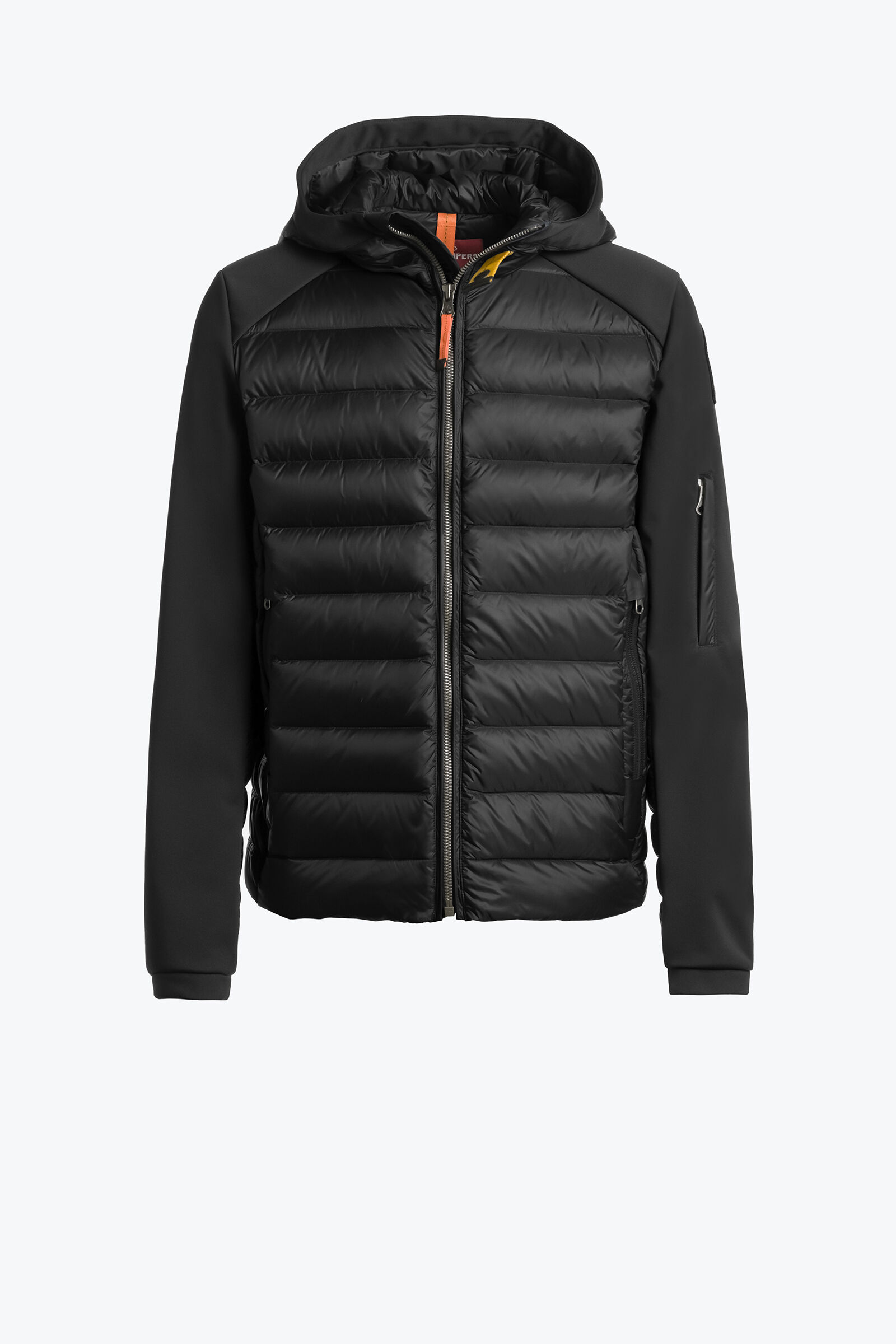 Parajumpers Kinari Boy's Jacket - Black