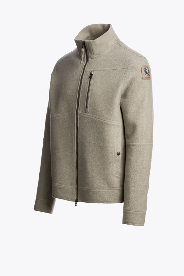Parajumpers TURES - WOOL JACKET  26WMPMJKLV01P250225