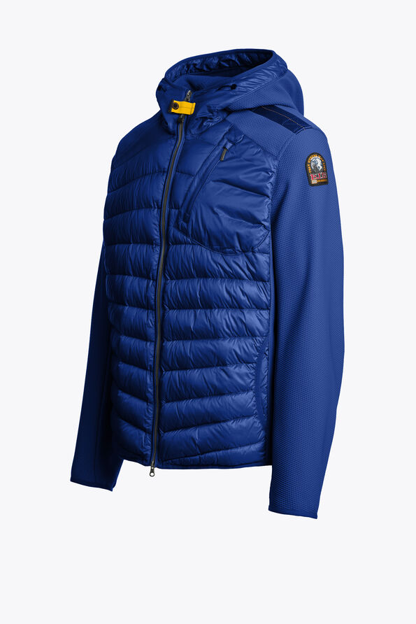 Parajumpers NOLAN - HYBRID JACKET  25WMPMHYWU02P330234