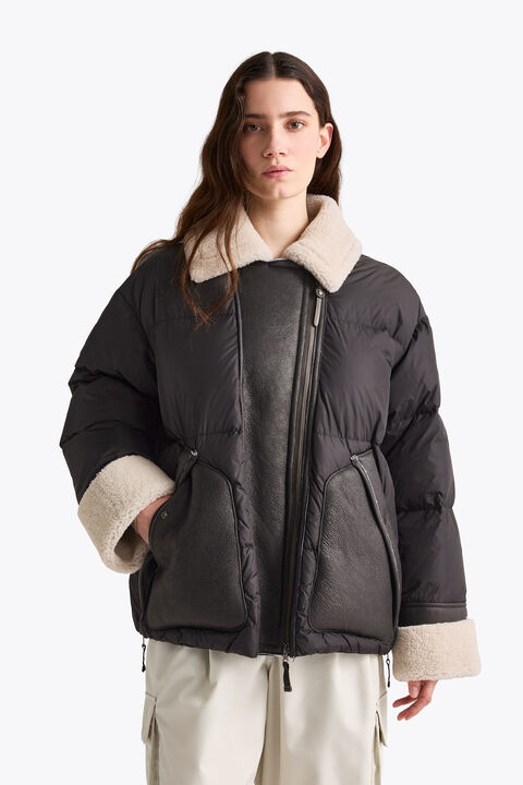 Parajumpers CHYNA - SHORT PUFFER  26WMPWJKHN31P55B071