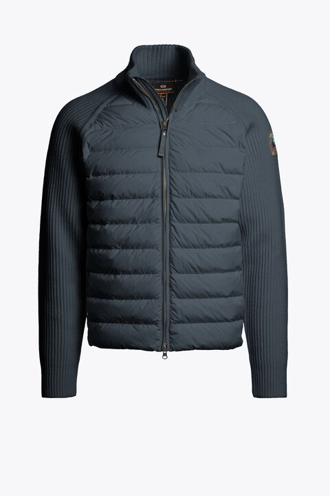 Parajumpers OLMO - HYBRID CARDIGAN  26WMPMHYRB02P130765