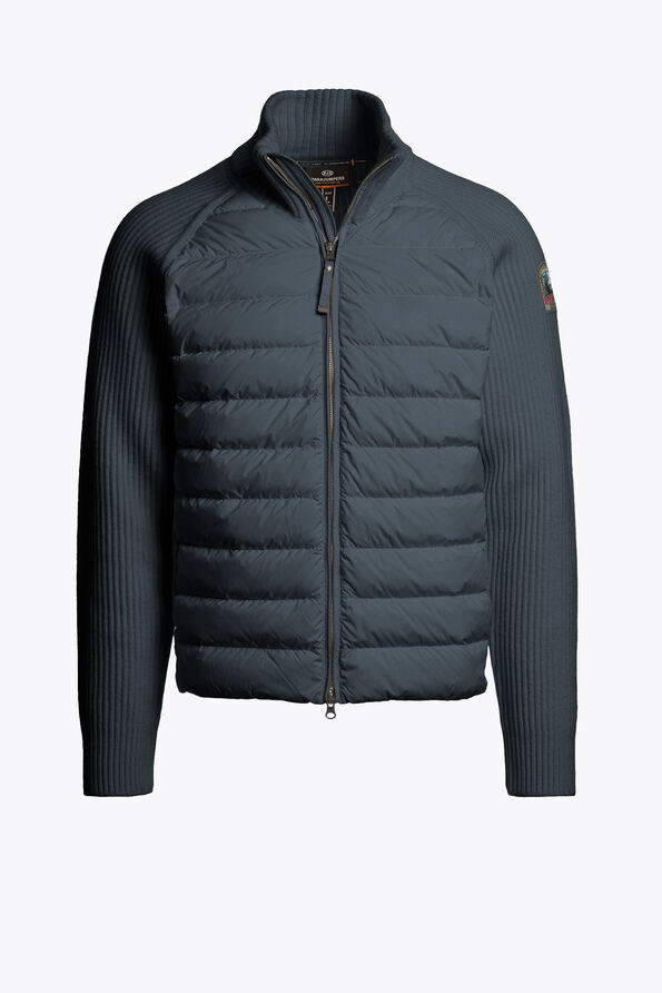Parajumpers OLMO - HYBRID CARDIGAN  26WMPMHYRB02P130765