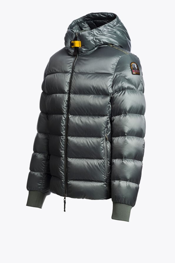 Parajumpers PHARRELL - HOODED BOMBER  26WMPMPUSX13P070782