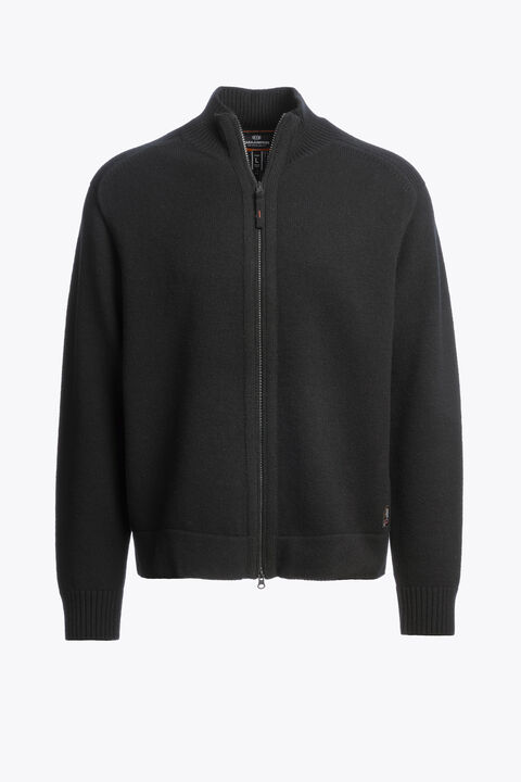 Parajumpers LEVICO - FULL-ZIP CARDIGAN  26WMPMKNLW03P280541