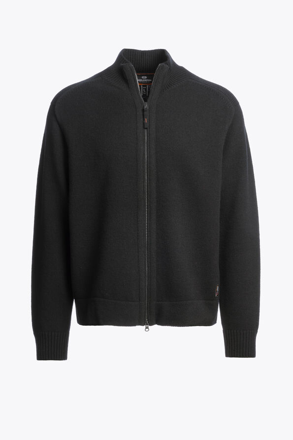 Parajumpers LEVICO - FULL-ZIP CARDIGAN  26WMPMKNLW03P280541
