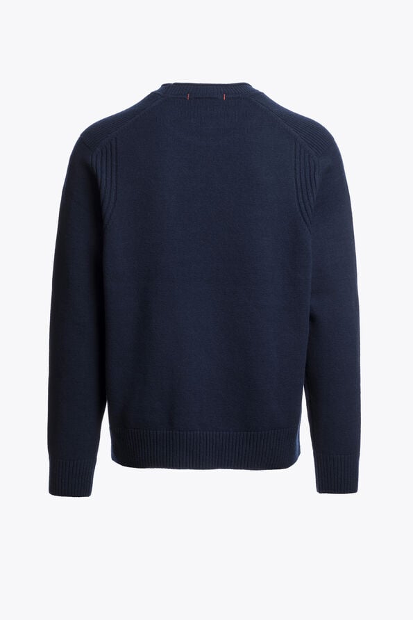 Parajumpers ENEGO - CREWNECK SWEATER  26WMPMKNLW01P280316
