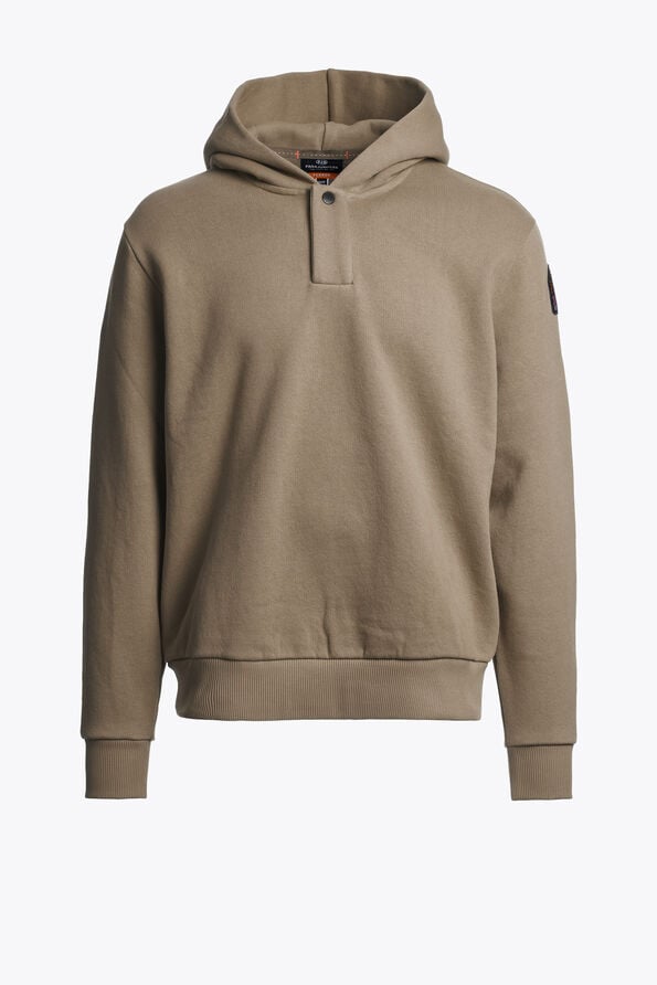 Parajumpers AIDONE - HOODED SWEATSHIRT  26WMPMFLFJ02P190128