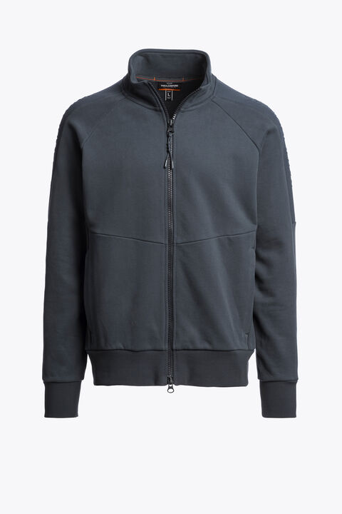 Parajumpers OTGON - FULL-ZIP SWEATSHIRT  26WMPMFLTZ05P480765