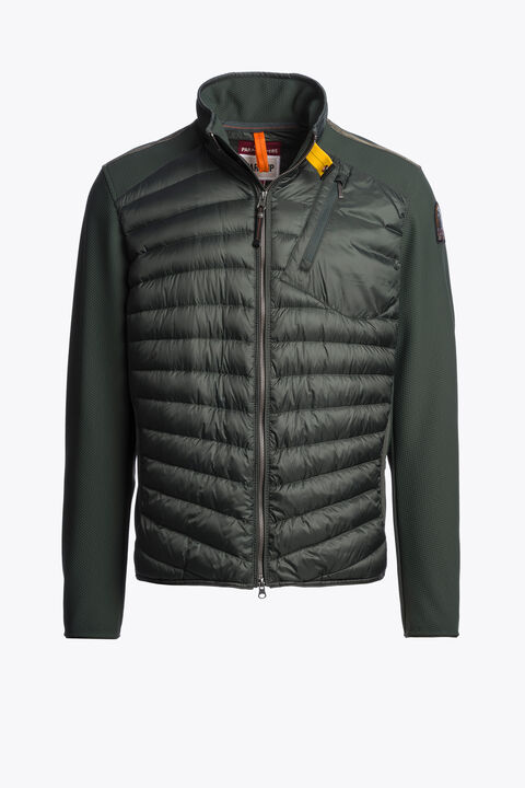 Parajumpers JAYDEN - HYBRID JACKET  26SMPMHYWU01P050242