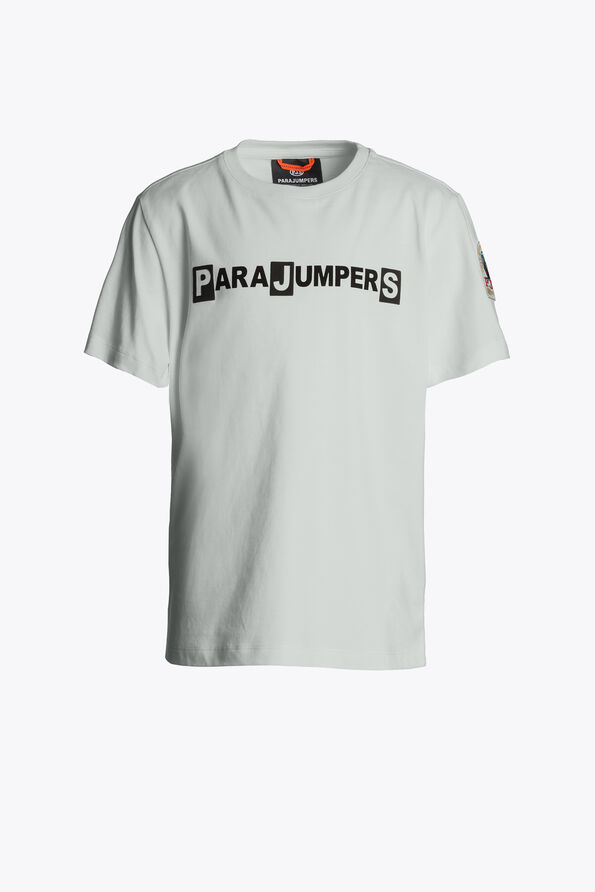 Parajumpers ISEO - T-SHIRT  26SMPBTSIT65PBI0271