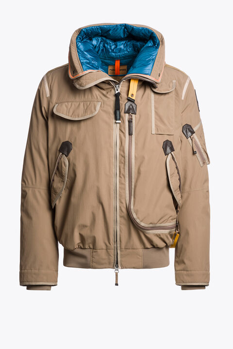 Parajumpers GOBI LIGHT - HOODED BOMBER  26WMPMJKMG01P030509