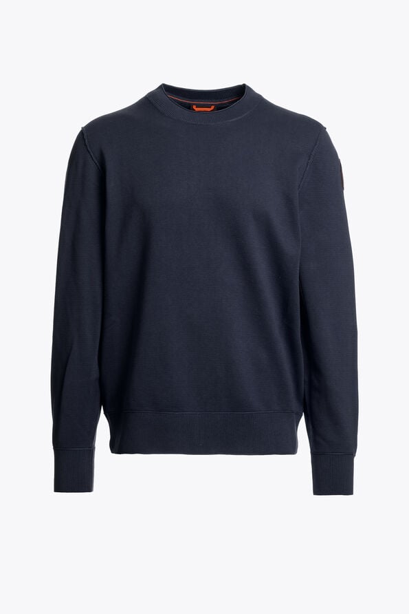 Parajumpers BASIC BRAW - CREWNECK SWEATER  26WMPMKNKC04P140316