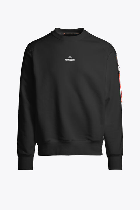 Parajumpers SABRE BASIC - CREWNECK SWEAT  25WMPMFLRE10P580541